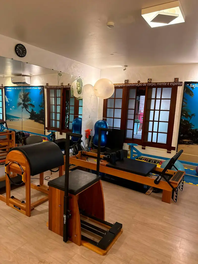 Estúdio Pilates