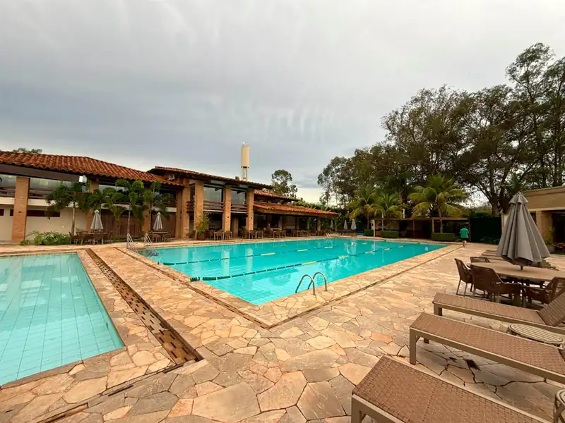 Piscina Climatizada