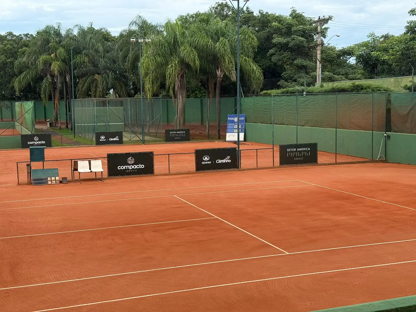 Centro de Formação de Atletas Parceiro