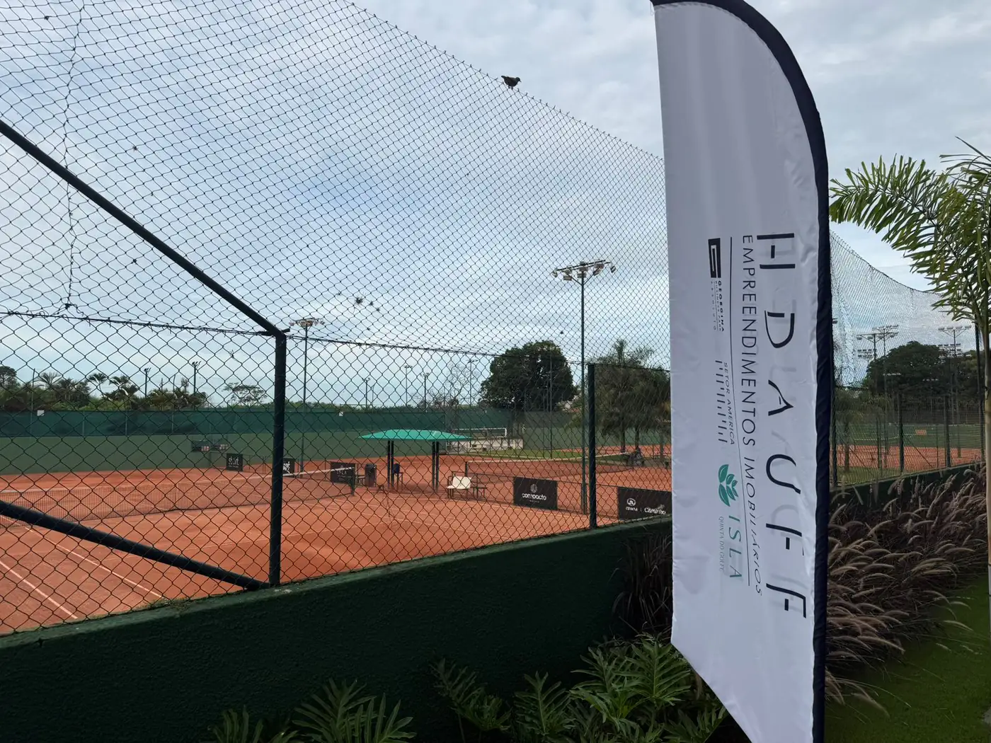 Harmonia Tênis Clube - Quadra Principal