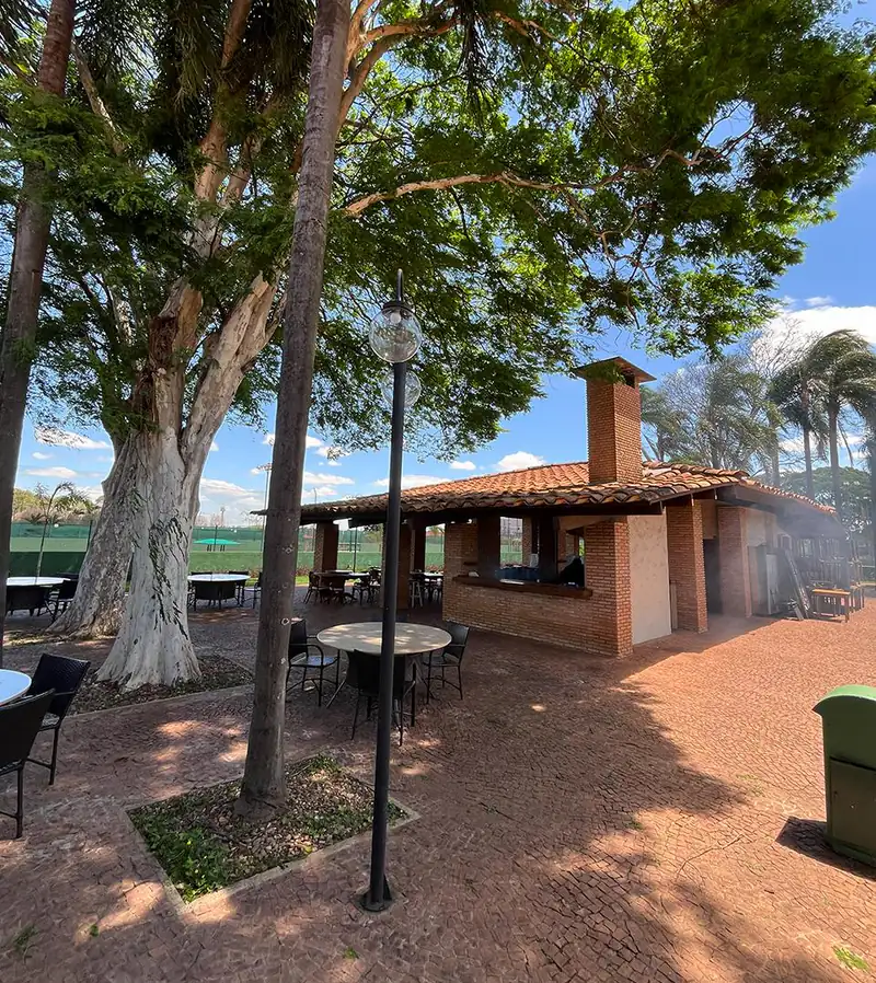 Quiosques Grill